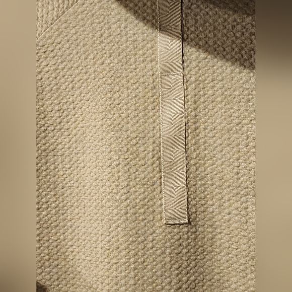 Lululemon At Ease Hoodie - Men's Small Tea Green Hooded Sweater - Picture 15 of 16